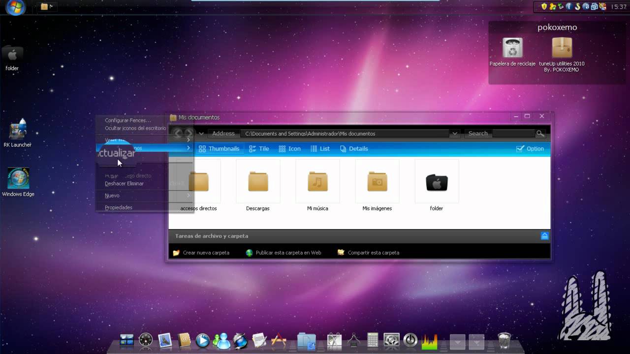 simulador de Mac para Windows 10